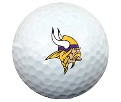 Minnesota Vikings - NFL Football logoed golfing gear