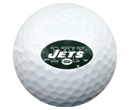New York Jets - NFL Football logoed golfing gear