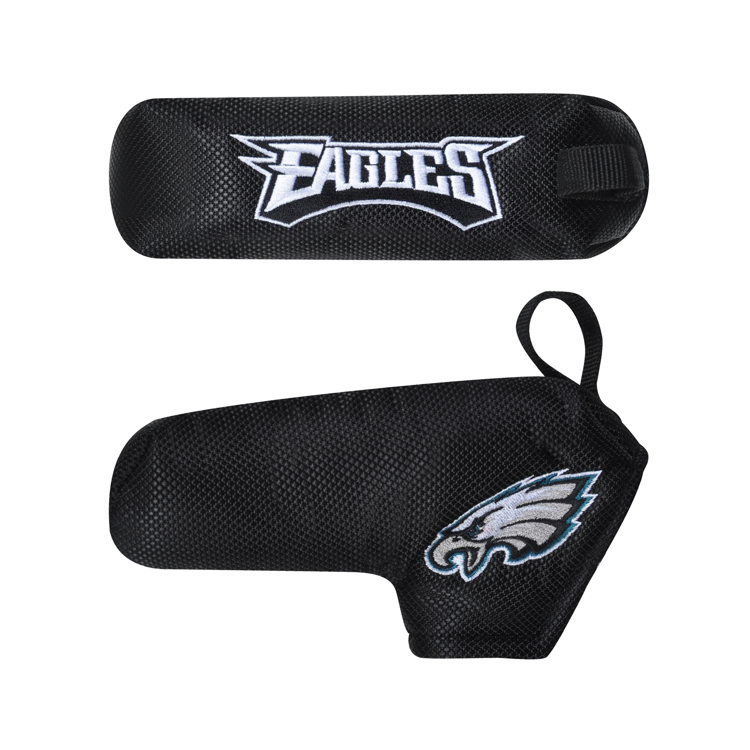 Philadelphia Eagles NFL Golf Gear - NFL golf blade putter cover