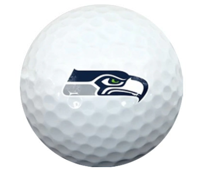 Seattle Seahawks - NFL Football logoed golfing gear