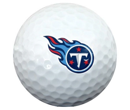 Tennessee Titans - NFL Football logoed golfing gear