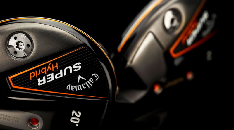 Callaway super hybrid head shot for hero image feature opt
