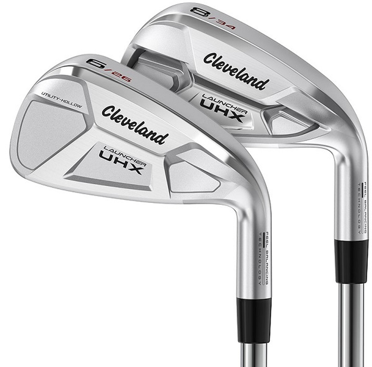 Launcher UHX Irons