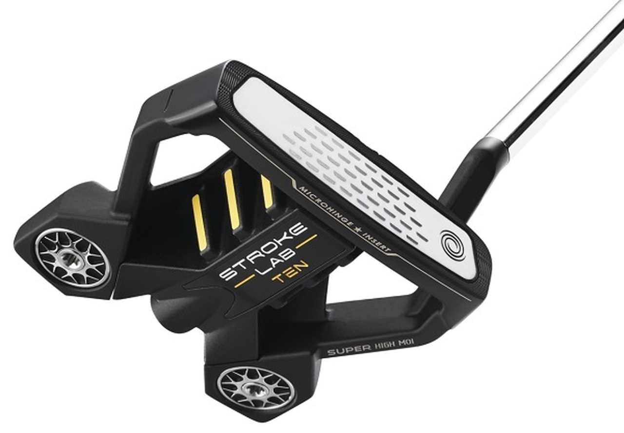 Ten S - Stroke Lab Black Putter