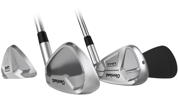 Cleveland Launcher UHX Irons tech image 2019