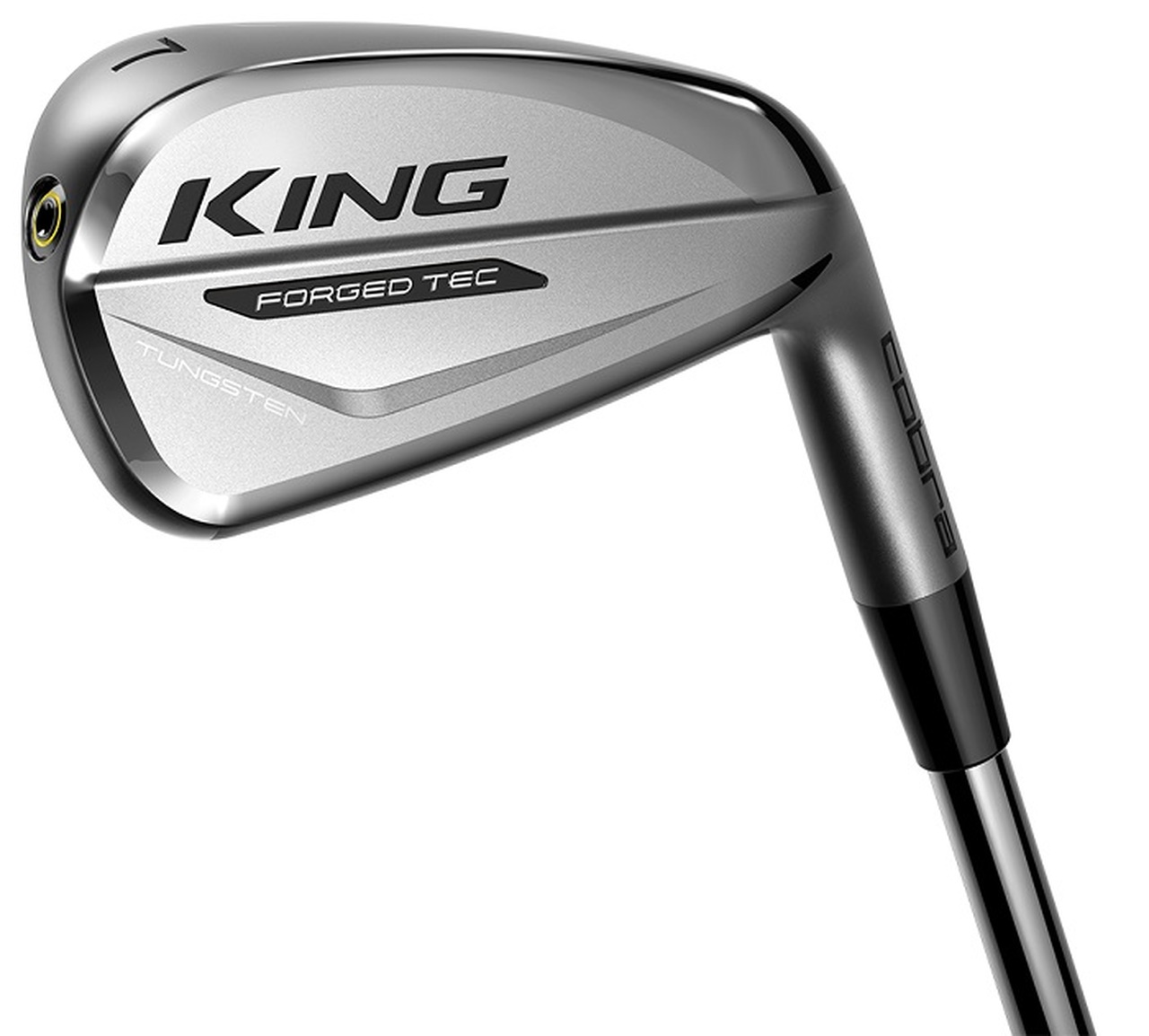 Cobra King Forged Tec Irons