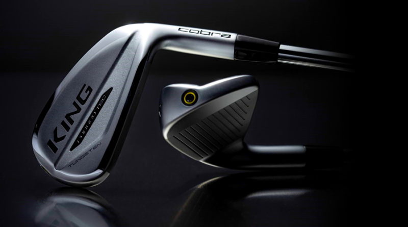 Cobra King forged tec irons hero image feature spot
