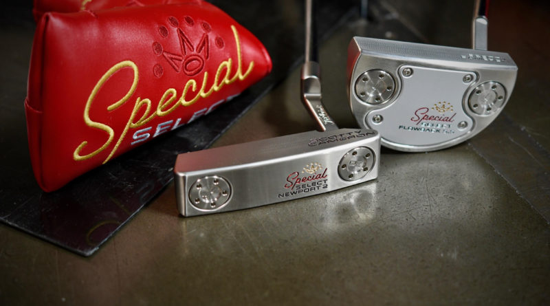 Scotty Cameron Special Select Putters Feature