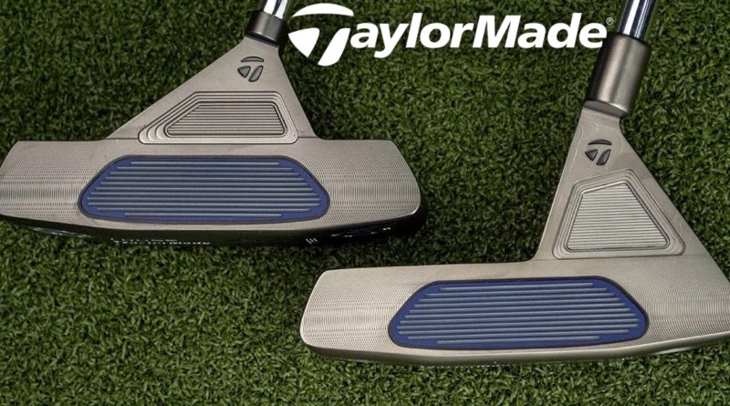 TaylorMade Truss Putters FI