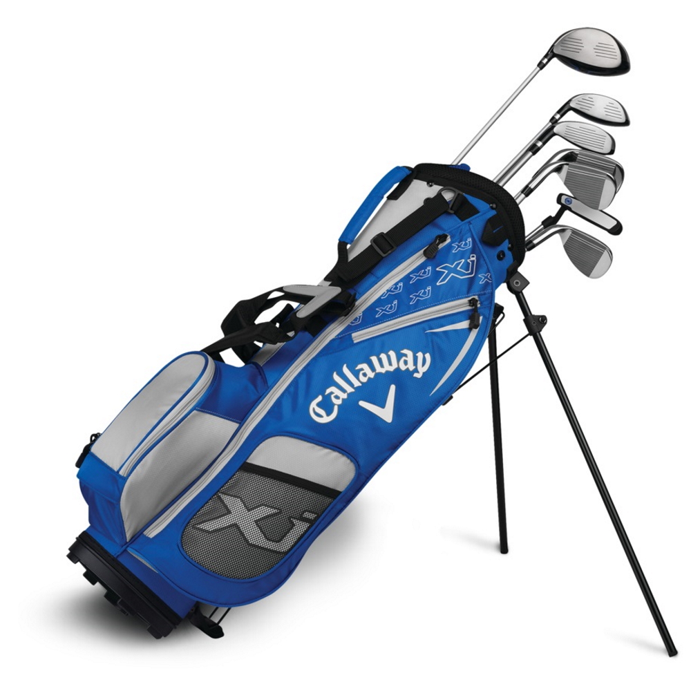 Callaway Golf X Junior 3 7-Piece Set with Bag