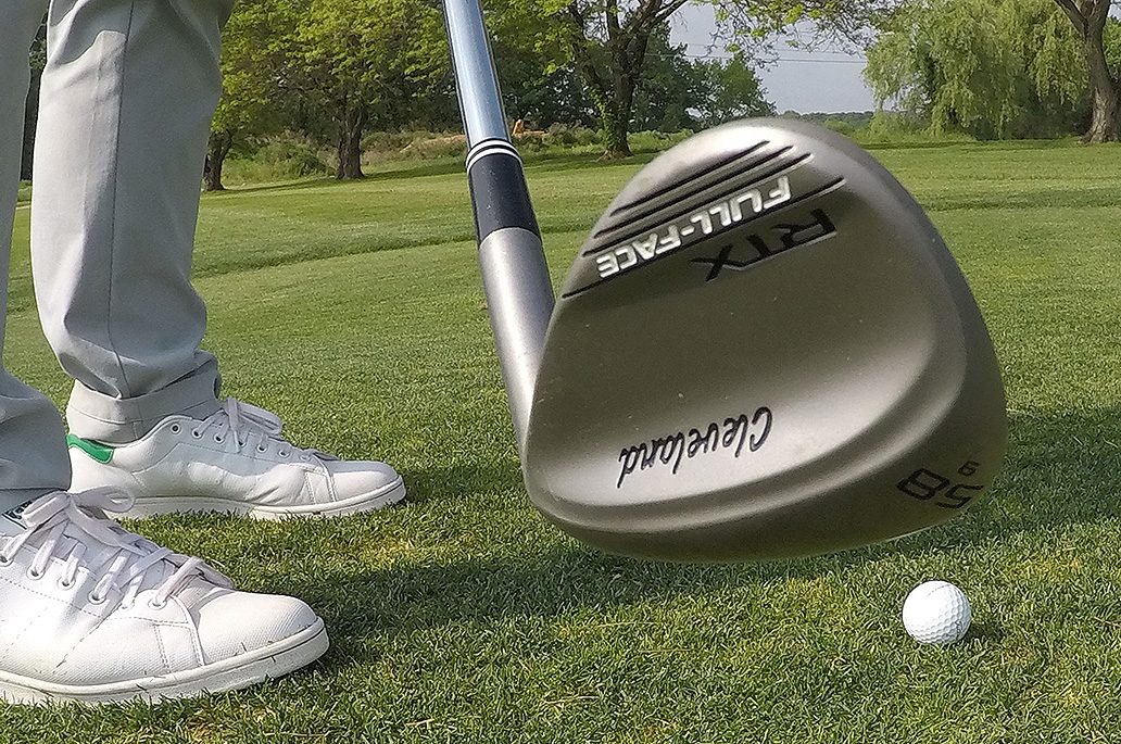 Cleveland RTX Full Face Wedge - Blog | Rock Bottom Golf