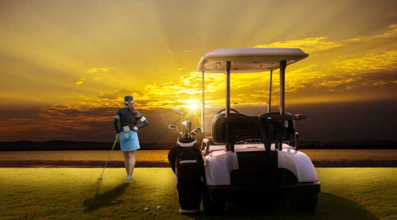 ladies golf clubs