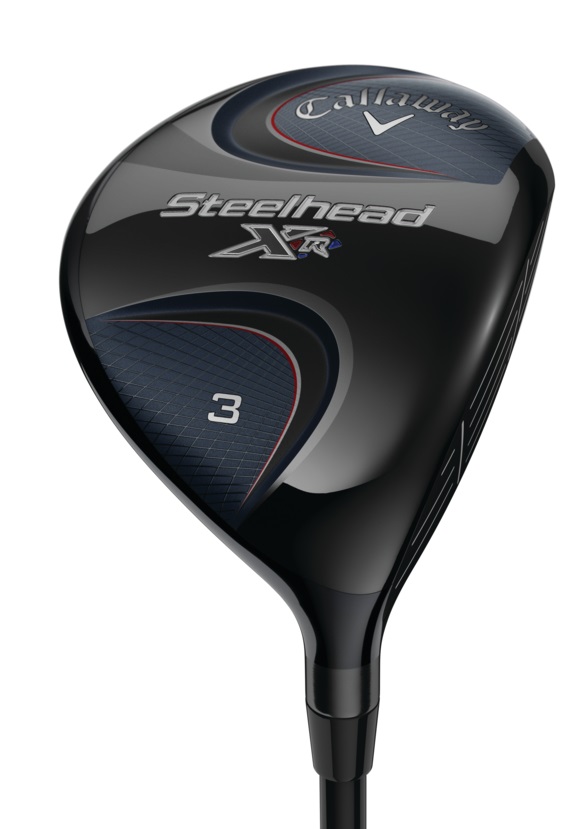 Callaway Golf- Steelhead XR Fairway Wood