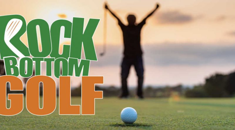 buy your next Pre-Owned PING club at Rock Bottom Golf