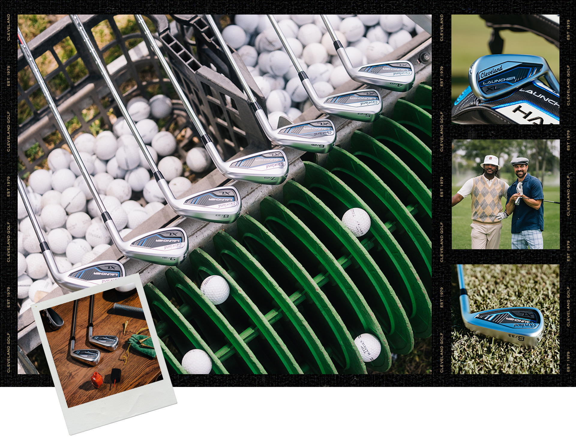 Cleveland Launcher XL Irons - Blog | Rock Bottom Golf