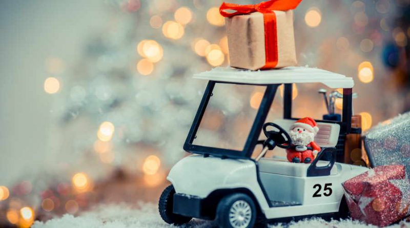 golf gifts 2021 and 2024