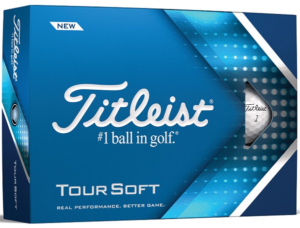 Titleist Tour Soft
