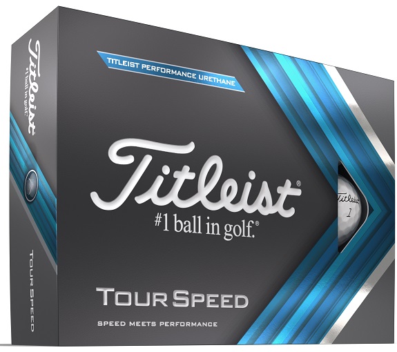 Titleist Tour Speed