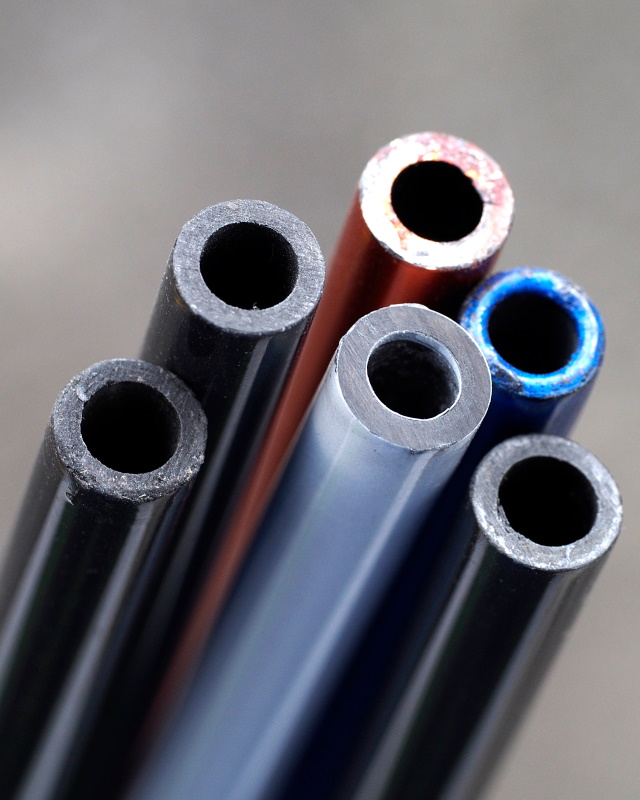 graphite golf shaft tips for golf clubs