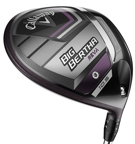 Callaway Big Bertha REVA Women's driver - image