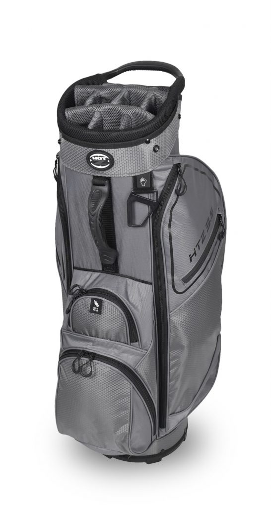 3.5 Cart Bag gray
