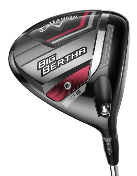 Big Bertha Driver