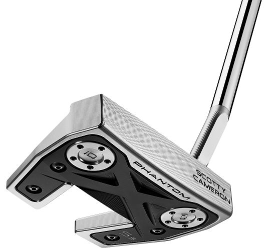 Titleist Golf Scotty Cameron Phantom X 5-5 Putter