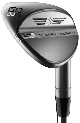 Titleist Golf Vokey SM8 Tour Chrome Wedge