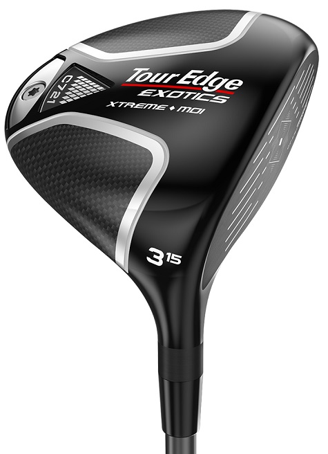 Tour Edge Golf Exotics C721 Fairway Wood