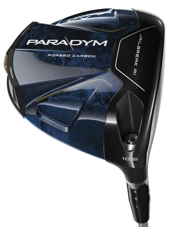 Callaway Golf Paradym Driver
