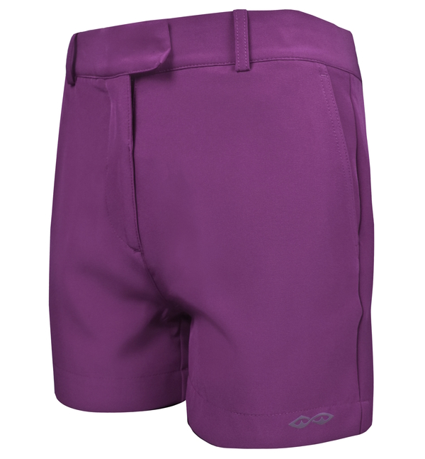 Snake Eyes Golf Ladies Stretch Woven Short