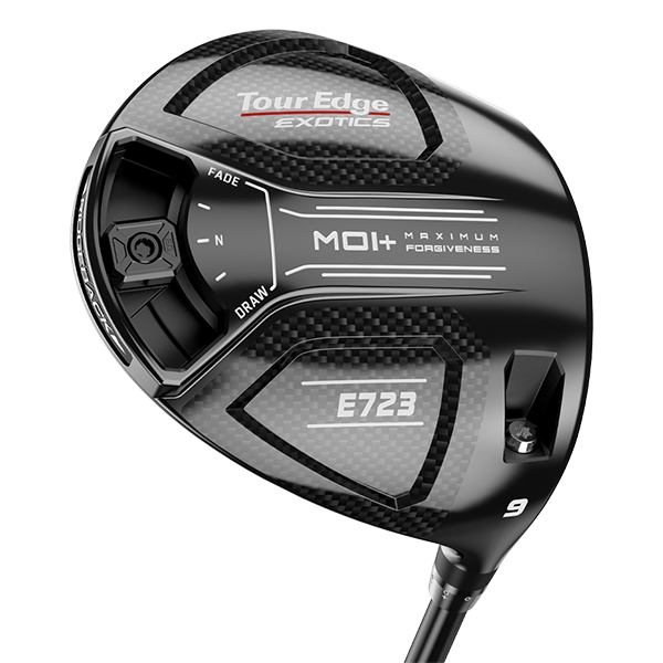 Tour Edge Golf Exotics E723 Driver