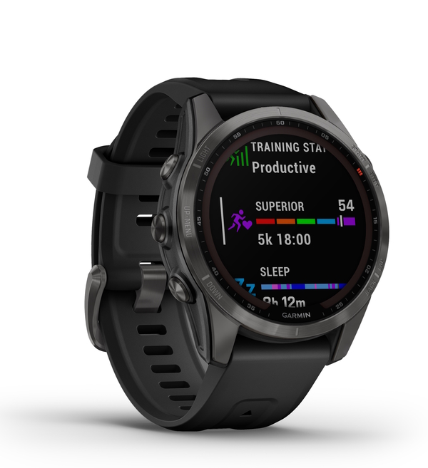 Garmin Golf Fenix 7S Solar Multisport GPS Watch