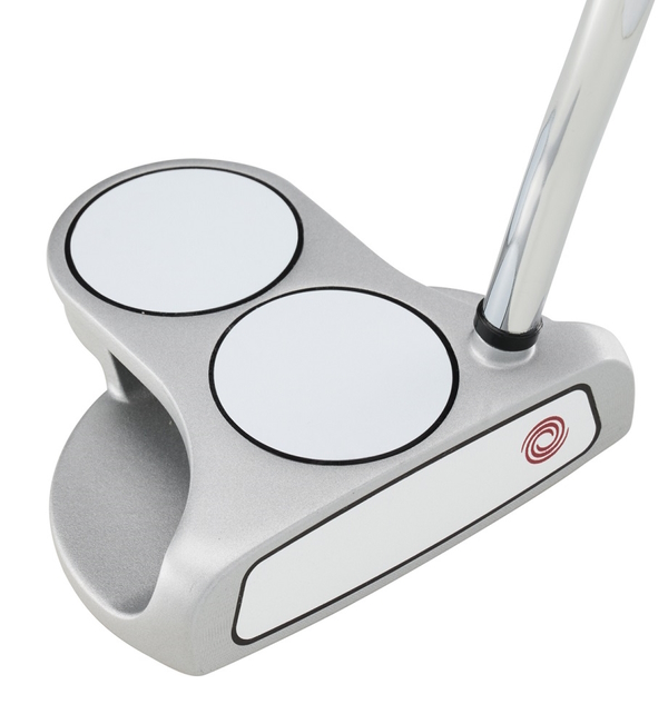Odyssey Golf White Hot OG 2-Ball Putter