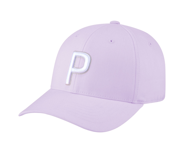 Puma Golf Ladies P Adjustable Cap
