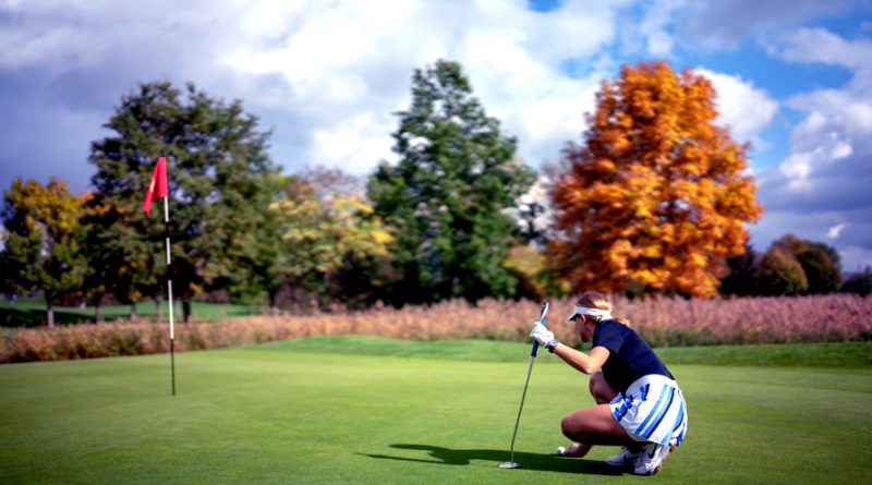 custom women's golf clubs