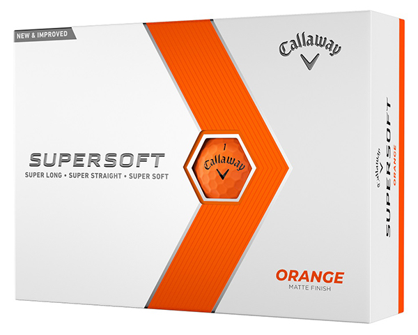 Callaway Supersoft Golf Balls