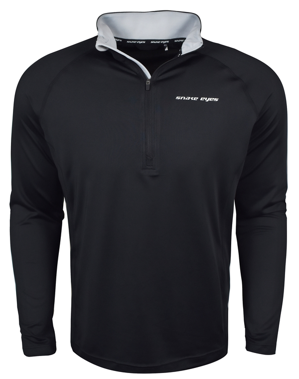 Snake Eyes Golf 1-4 Zip Pullover