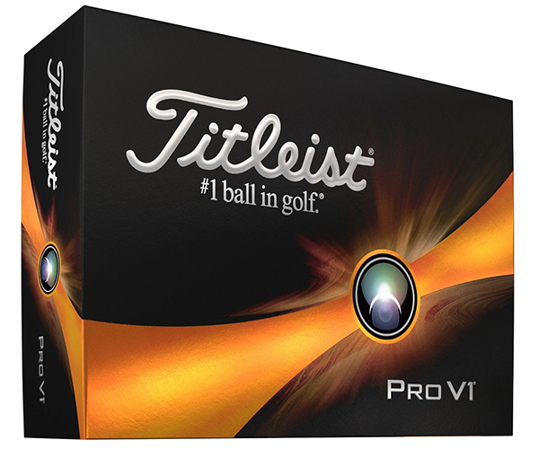 Titleist Pro V1 Golf Balls
