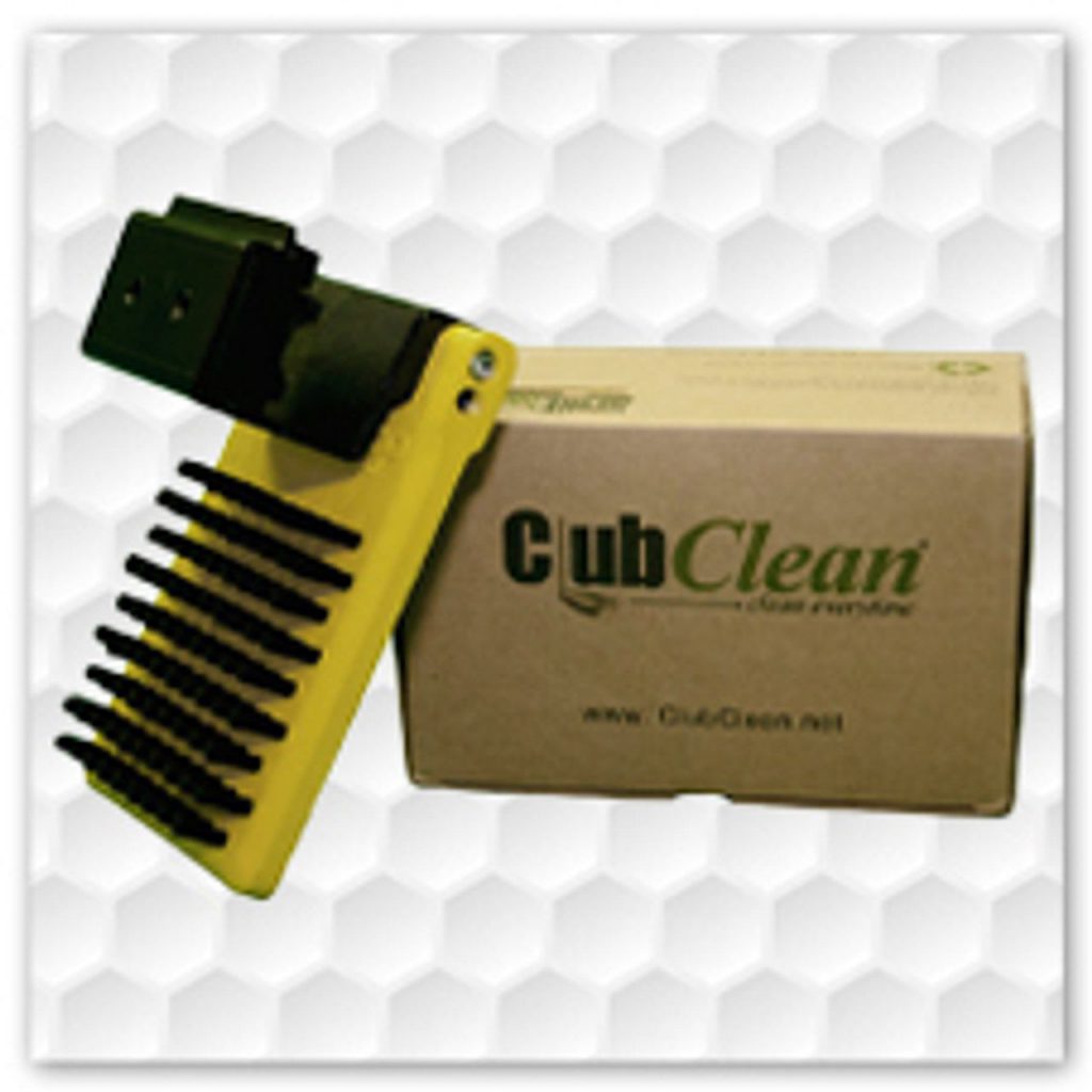Golf Club Cleaning