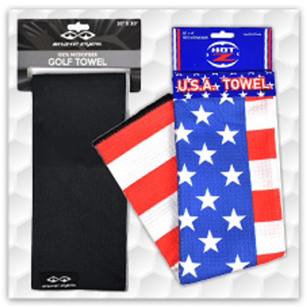Golf Towels