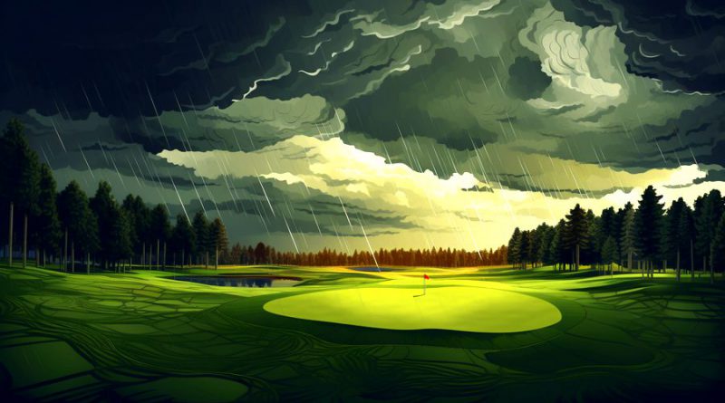best rainy weather golf gear