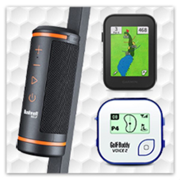 Golf GPS Units