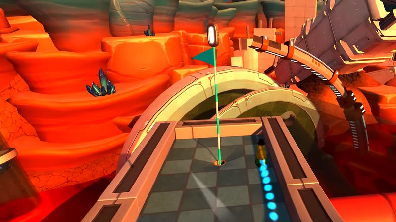 Golf With Your Friends screen cap