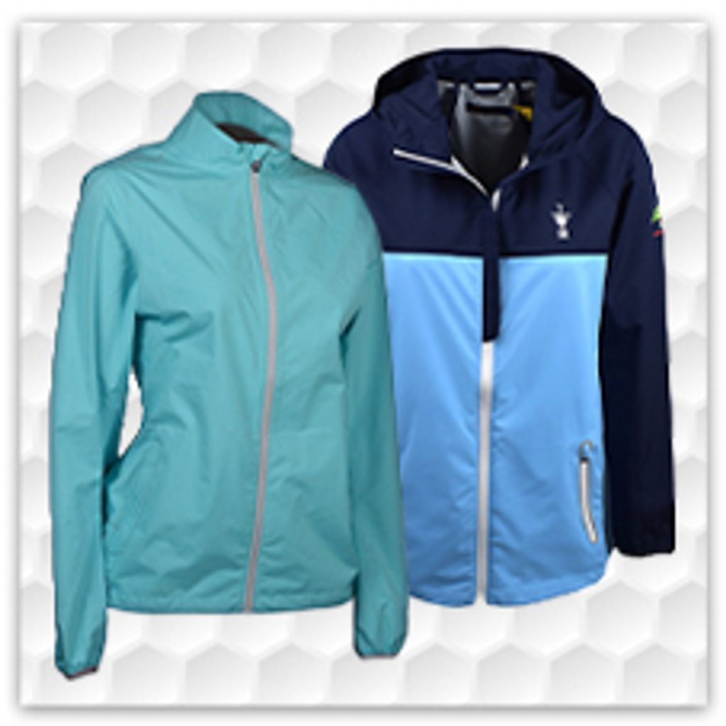 Women's Golf Rainwear