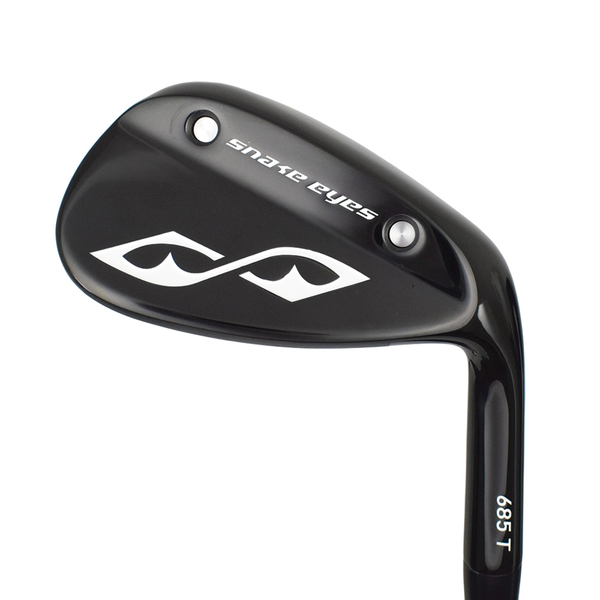 685T Tour Black Wedge