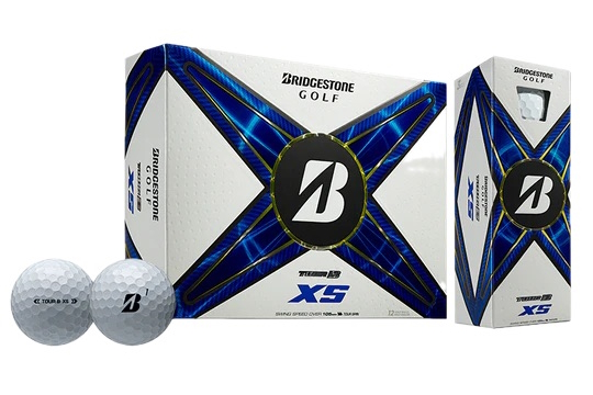 Bridgestone Tour B XS Golf Balls