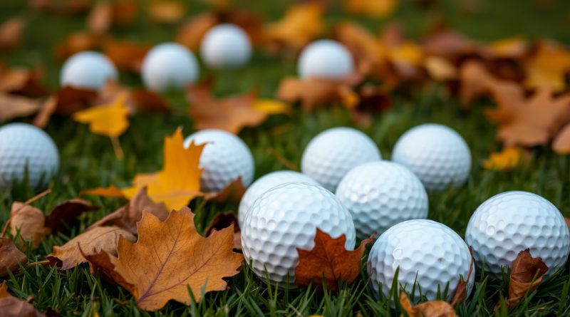 golf balls for cooler weather blog post feature image
