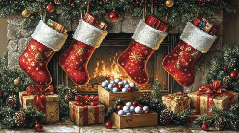 best golf stocking stuffer 2024