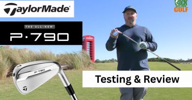 TaylorMade P790 Irons (2025) Review: Smaller Head, Bigger Results